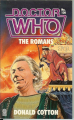 Couverture Doctor Who: The Romans Editions BBC Books 1987