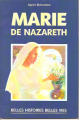 Couverture Marie de Nazareth Editions Fleurus (Belles histoires belles vies) 1995