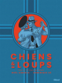 Couverture Chiens & loups  Editions Glénat 2024