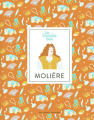 Couverture Les Grandes Vies : Molière Editions Gallimard  (Jeunesse - Les Grandes Vies) 2020