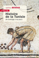 Couverture Histoire de la Tunisie, de Carthage à nos jours  Editions Tallandier (Texto) 2022