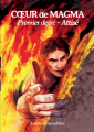 Couverture Coeur de magma, tome 1 : Attisé Editions Autoédité 2023