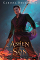 Couverture Ashen son Editions Autoédité 2024