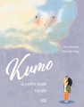 Couverture Kumo, la petite nuée timide Editions de L'Isatis 2023