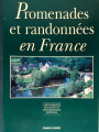 Couverture Promenades et randonnées en france Editions France Loisirs 1994