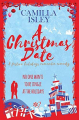 Couverture A Christmas Date Editions Pink Bloom Press 2023