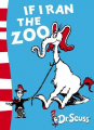 Couverture If I Ran the Zoo Editions Random House 1950