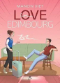 Couverture Love in Edimbourg Editions Alter Real (Romance) 2024