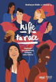 Couverture Kiffe ta race Editions First 2022