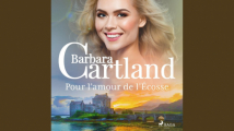 Couverture Pour l'amour de l'Ecosse Editions Saga Egmont 2022