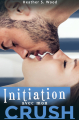 Couverture Initiation avec mon crush Editions Autoédité 2024