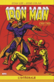Couverture Iron Man, Intégrale, tome 03 : 1966-1968 Editions Panini (Marvel Classic) 2010