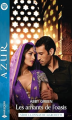 Couverture La dynastie Marchetti, tome3 : Les amants de l'oasis Editions Harlequin (Azur) 2021