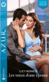 Couverture Les voeux d'une épouse Editions Harlequin (Azur) 2021