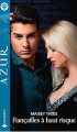 Couverture Fiançailles à haut risque Editions Harlequin (Azur) 2021