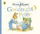 Couverture Peter Rabbit Tales – Goodnight Peter Editions Penguin Books 2023