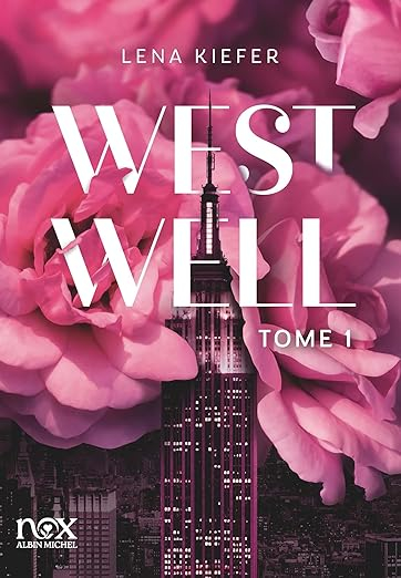 Couverture Westwell, tome 1