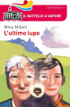 Couverture Le dernier loup Editions Piemme 2019