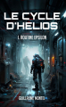 Couverture Le Cycle d'Hélios, tome 1 : Routine Epsilon Editions Autoédité 2024
