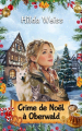 Couverture Les Enquêtes d'Elsa Meyer, tome 1 : Crime de Noël à Oberwald Editions Autoédité 2024