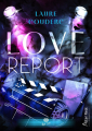Couverture Love's Report Editions Alter Real (Romance) 2025