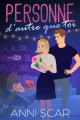 Couverture Personne d'autre que toi Editions Shingfoo 2025
