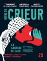 Couverture Revue du Crieur N° 25 - La solitude de Gaza Editions La Découverte 2024