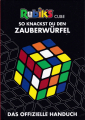 Couverture Je résous le Rubik's cube Editions Egmont Schneiderbuch 2018