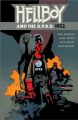 Couverture Hellboy & B.P.R.D., tome 1 : 1952 Editions Dark Horse 2015