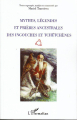 Couverture Mythes, légendes et prières ancestrales des Ingouches et Tchétchènes Editions L'Harmattan 2009