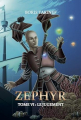 Couverture Zephyr, tome 6 : Le jugement  Editions Autoédité 2019