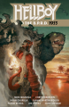 Couverture Hellboy & BPRD, tome 4 : 1955 Editions Dark Horse 2018