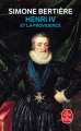 Couverture Henri IV et la providence Editions Le Livre de Poche 2022