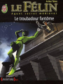 Couverture Le troubadour fantôme Editions J'ai Lu (Jeunesse) 2002