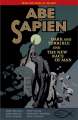 Couverture Abe Sapien, tome 3 : Nouvelle espèce  Editions Dark Horse 2013