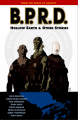 Couverture B.P.R.D., tome 01 : Au creux de la Terre & autres histoires Editions Dark Horse 2003