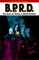 Couverture B.P.R.D., tome 02 : L'esprit de Venise & autres histoires Editions Dark Horse 2004