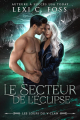 Couverture Les Loups du V-Clan, tome 3 : Le Secteur de l'éclipse Editions Autoédité 2024