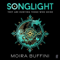 Couverture La trilogie des Torches, tome 1 : Songlight Editions Faber & Faber 2024