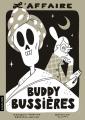 Couverture L'affaire Buddy Bussières Editions La courte échelle 2024