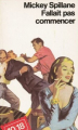 Couverture Fallait pas commencer Editions 10/18 1984
