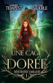Couverture Une cage dorée Editions Autoédité 2024