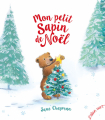 Couverture Mon petit sapin de Noël  Editions L'élan vert 2024