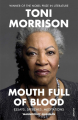 Couverture Mouth Full of Blood Editions Penguin Random House 2020