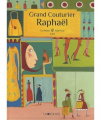 Couverture Grand couturier Raphaël Editions La Joie de Lire 2009