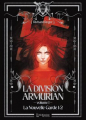 Couverture La Division Armurian, tome 1 : La Nouvelle Garde, partie 1 Editions L'Alchimiste (Fantastique) 2024