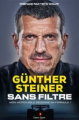 Couverture Sans filtre : Mon incroyable décennie en Formule 1 Editions Talent Sport 2024