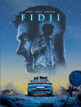 Couverture Fidji Editions Delcourt (Mirages) 2024