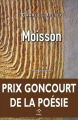 Couverture Moisson Editions P.O.L 2012