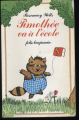 Couverture Timothée va à l'école Editions Belin / Gallimard 1983
